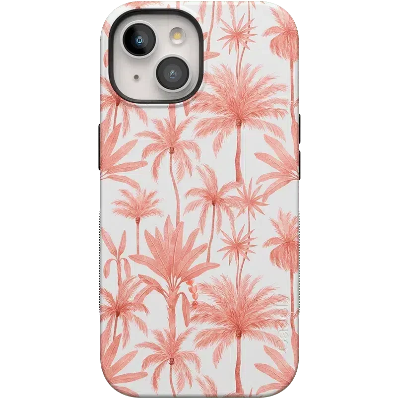 Perfect Paradise | Tropical Palm Tree Floral Case iPhone Case get.casely Bold Flex + MagSafe® iPhone 15 Plus 