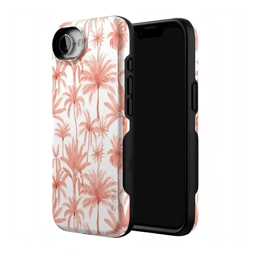 Perfect Paradise | Tropical Palm Tree Floral Case
