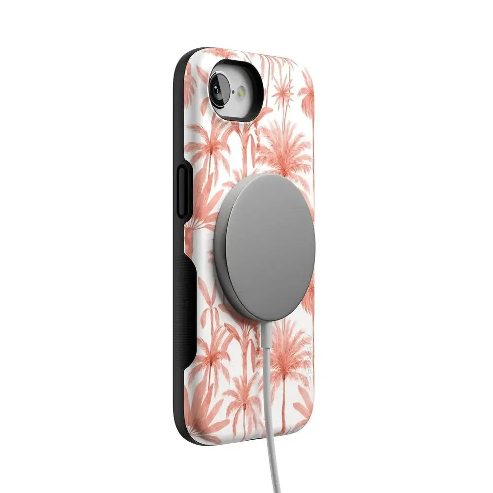 Perfect Paradise | Tropical Palm Tree Floral Case