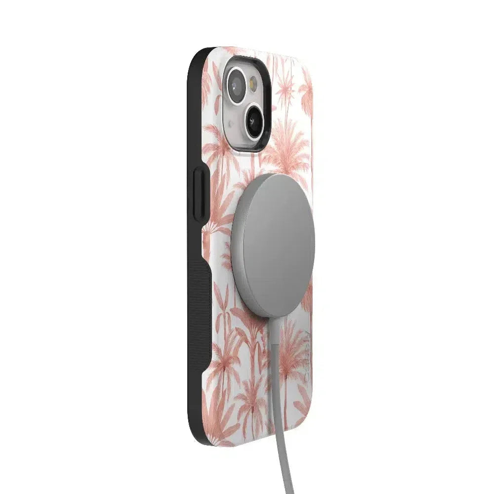 Perfect Paradise | Tropical Palm Tree Floral Case