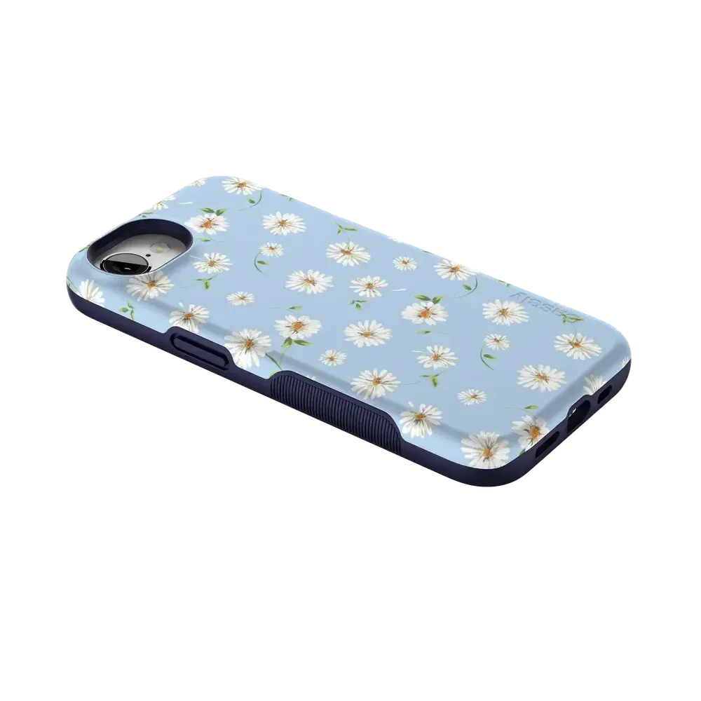 Daisy Daydream | Baby Blue Floral Case