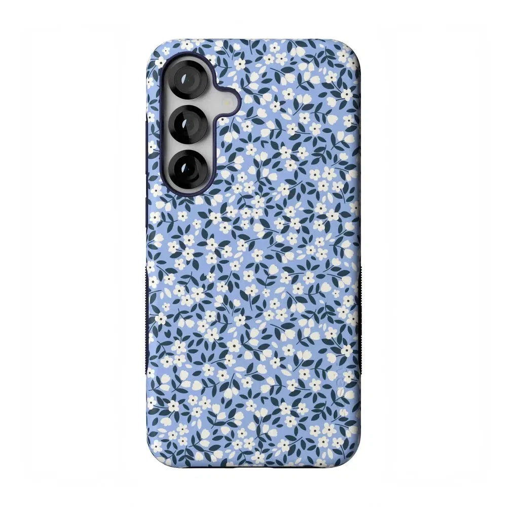 Picking Daisies | Cottagecore Case iPhone Case get.casely Bold Flex + MagSafe® Galaxy S25 Plus 