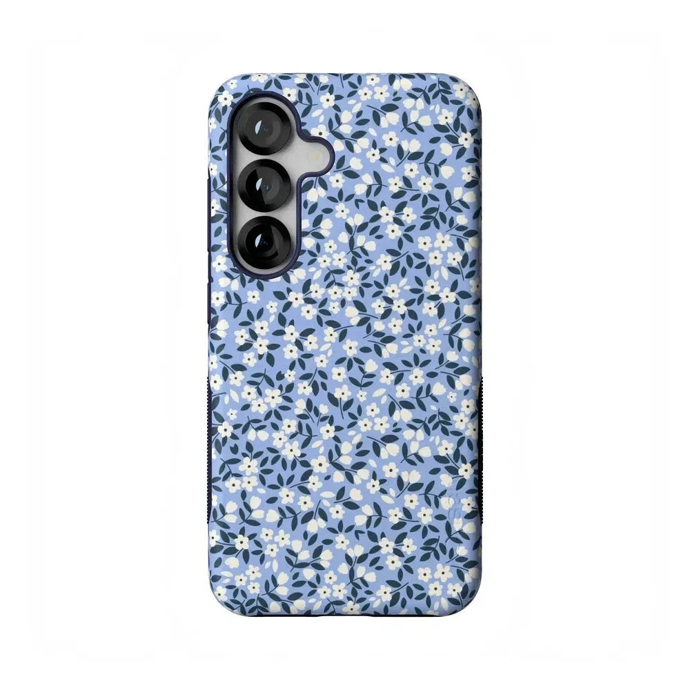 Picking Daisies | Cottagecore Case iPhone Case get.casely Bold Flex + MagSafe® Galaxy S25 