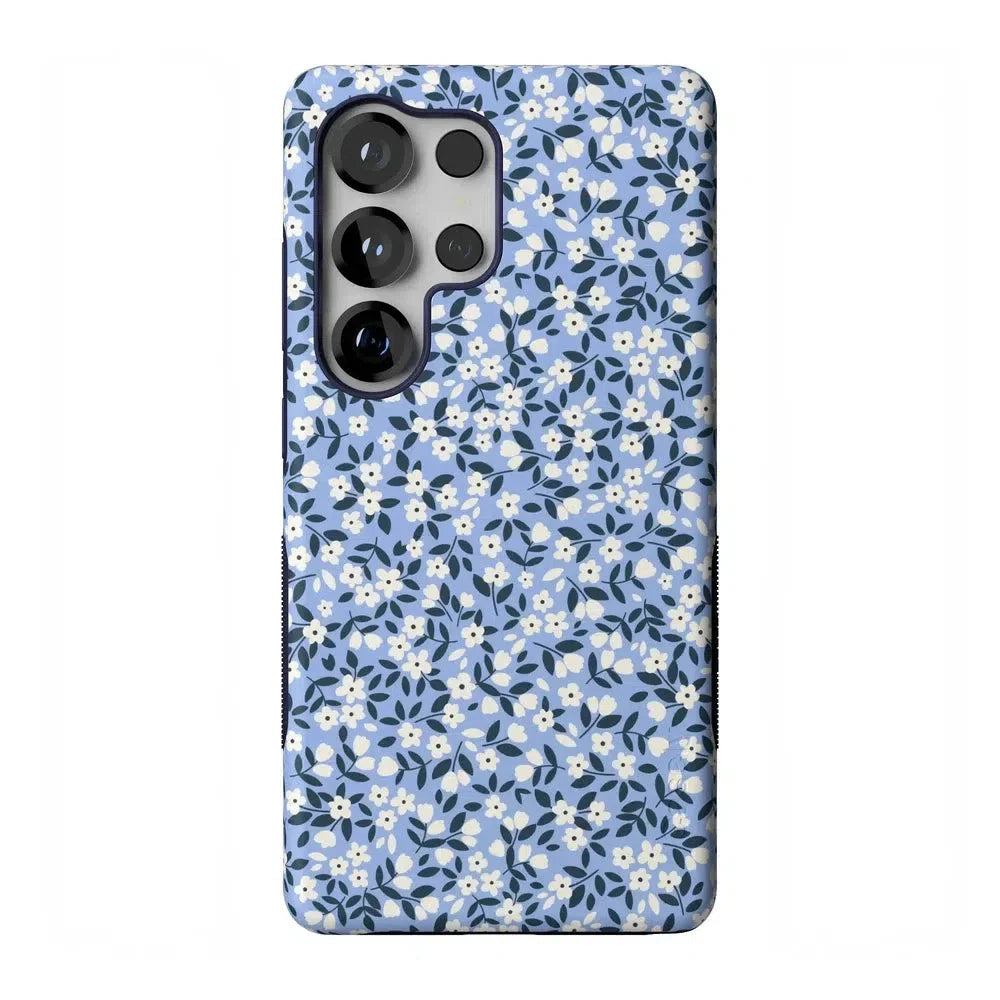 Picking Daisies | Cottagecore Case iPhone Case get.casely Bold Flex + MagSafe® Galaxy S25 Ultra 