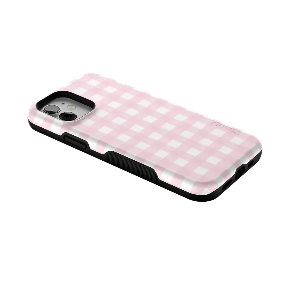 Pink Plaid | Sunday Best Case