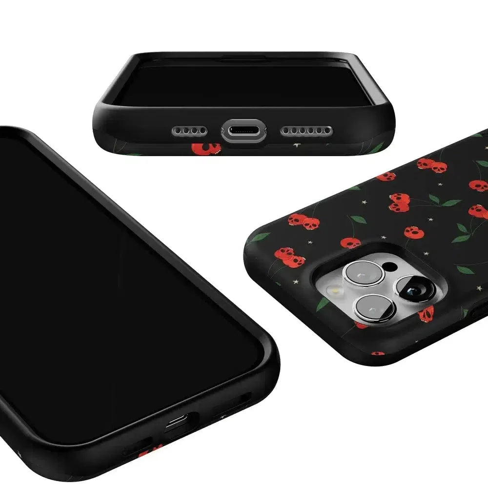 Sweet Revenge | Cherry Skulls Case