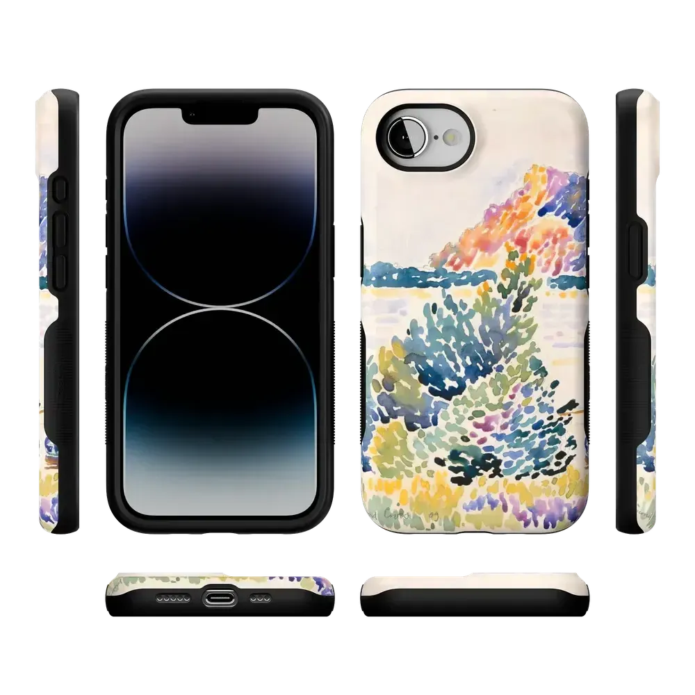 Calm Waters | The Met Series Case