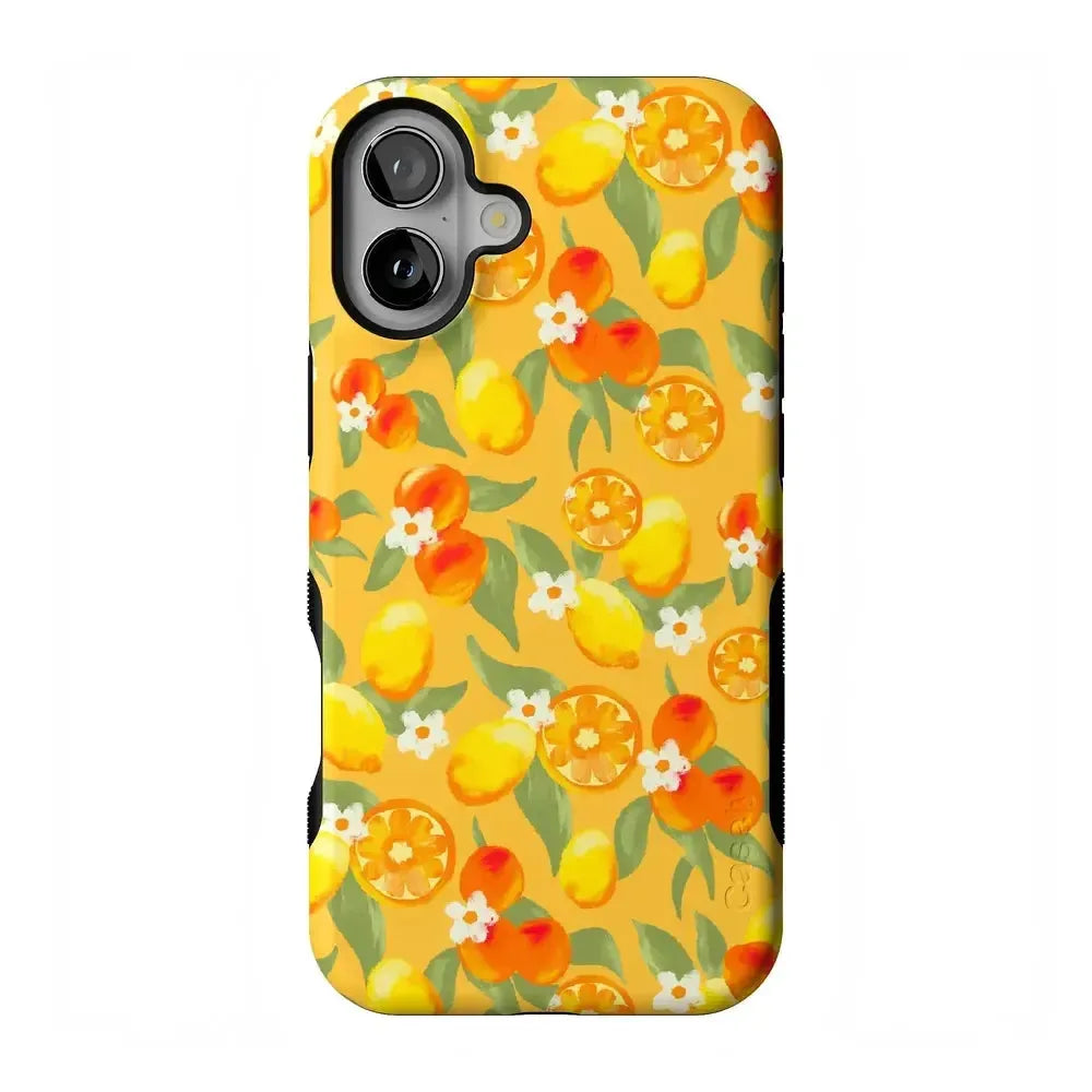 Positano | Dippin' Daisy's Italian Coast Case iPhone Case get.casely Bold Flex + MagSafe® iPhone 16 Plus 