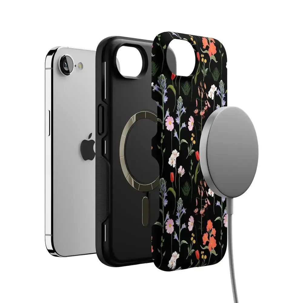 Secret Garden | Mixed Floral Case