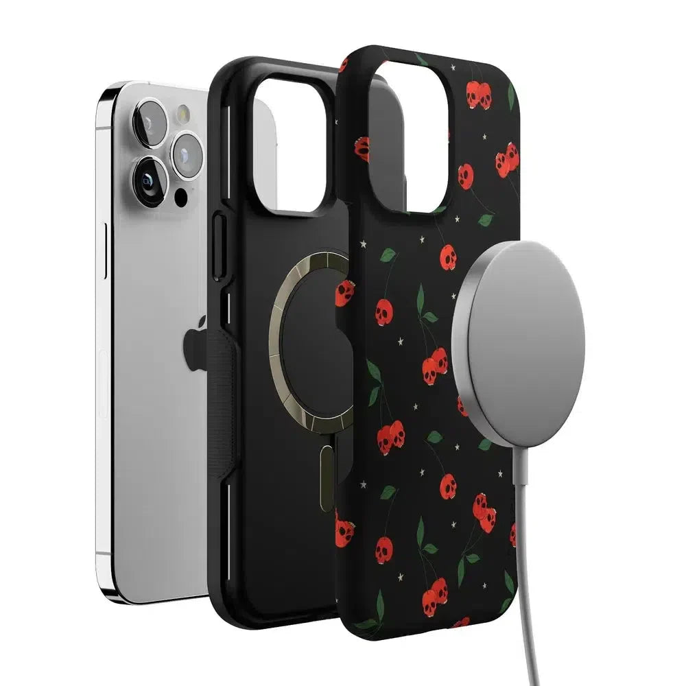 Sweet Revenge | Cherry Skulls Case