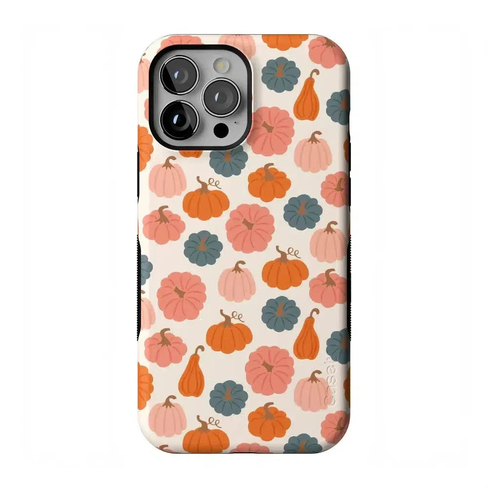 Oh My Gourd | Pumpkin Patch Case Phone Case Casetry Bold Flex + MagSafe® iPhone 13 Pro Max