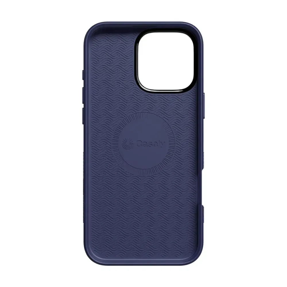 Rose to Fame | Blue & White Rose Floral Case