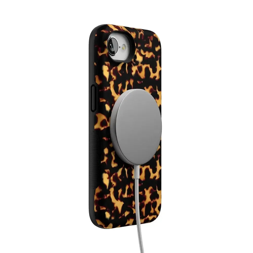 Shell Shocked | Tortoise Print Case