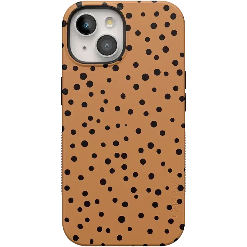 Spot On | Dotted Animal Print Case iPhone Case get.casely Bold Flex + MagSafe® iPhone 15 Plus 