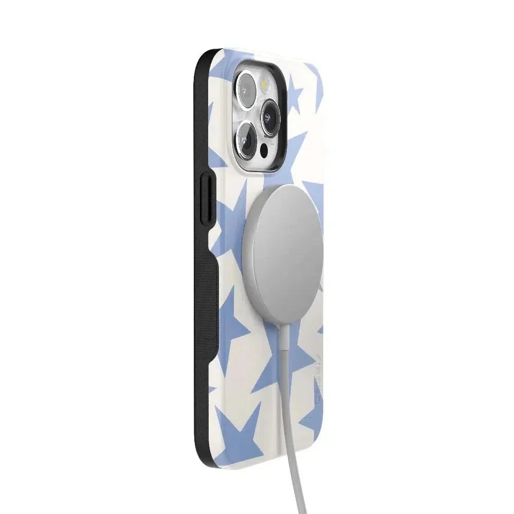 Stars Align | Blue & White Stars Case