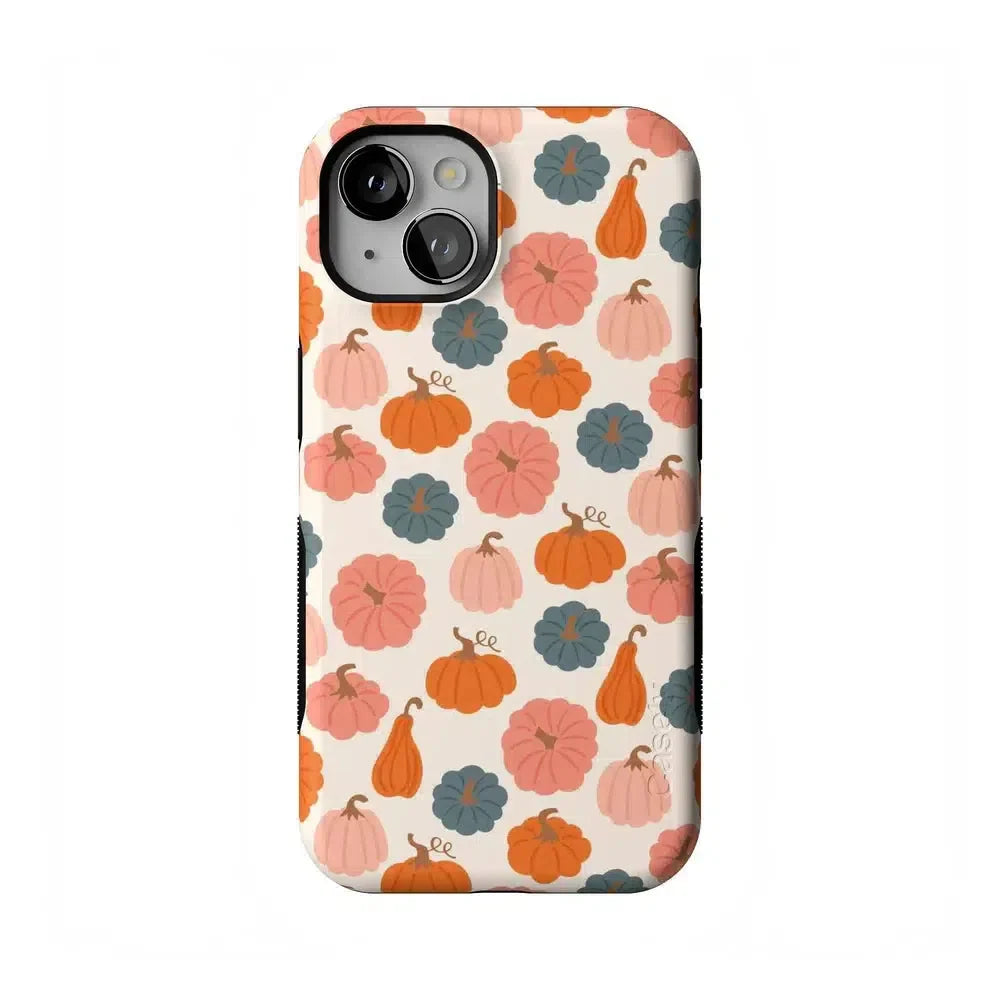 Oh My Gourd | Pumpkin Patch Case Phone Case Casetry Bold Flex + MagSafe® iPhone 13