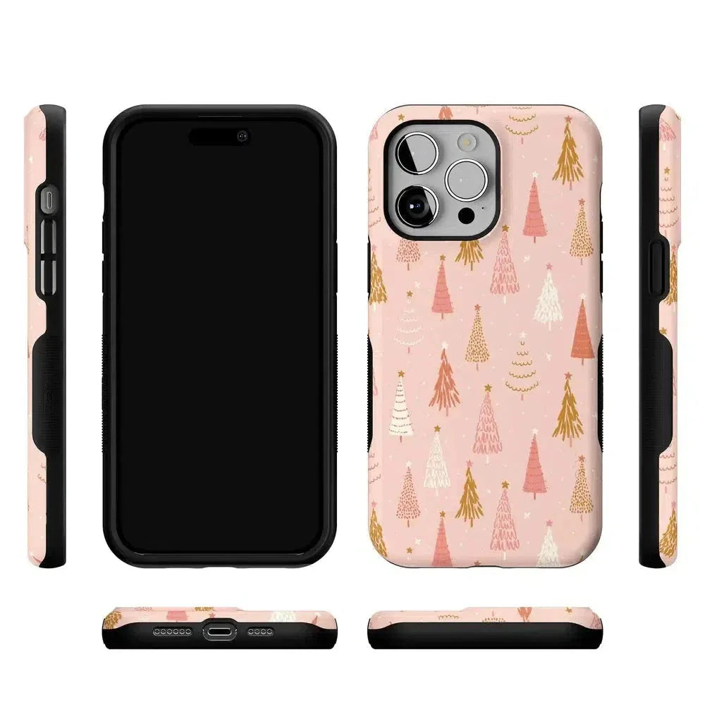 Bubblegum Forest | Christmas Tree Case