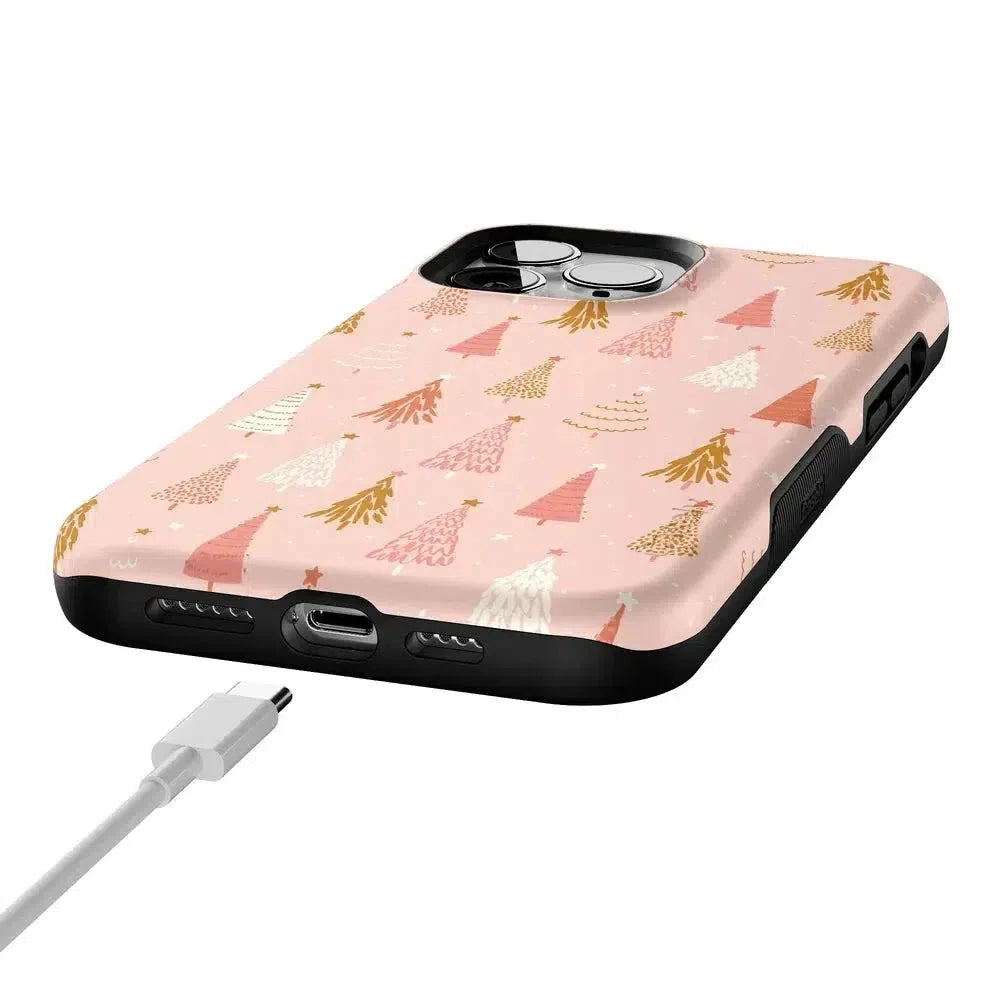 Bubblegum Forest | Christmas Tree Case