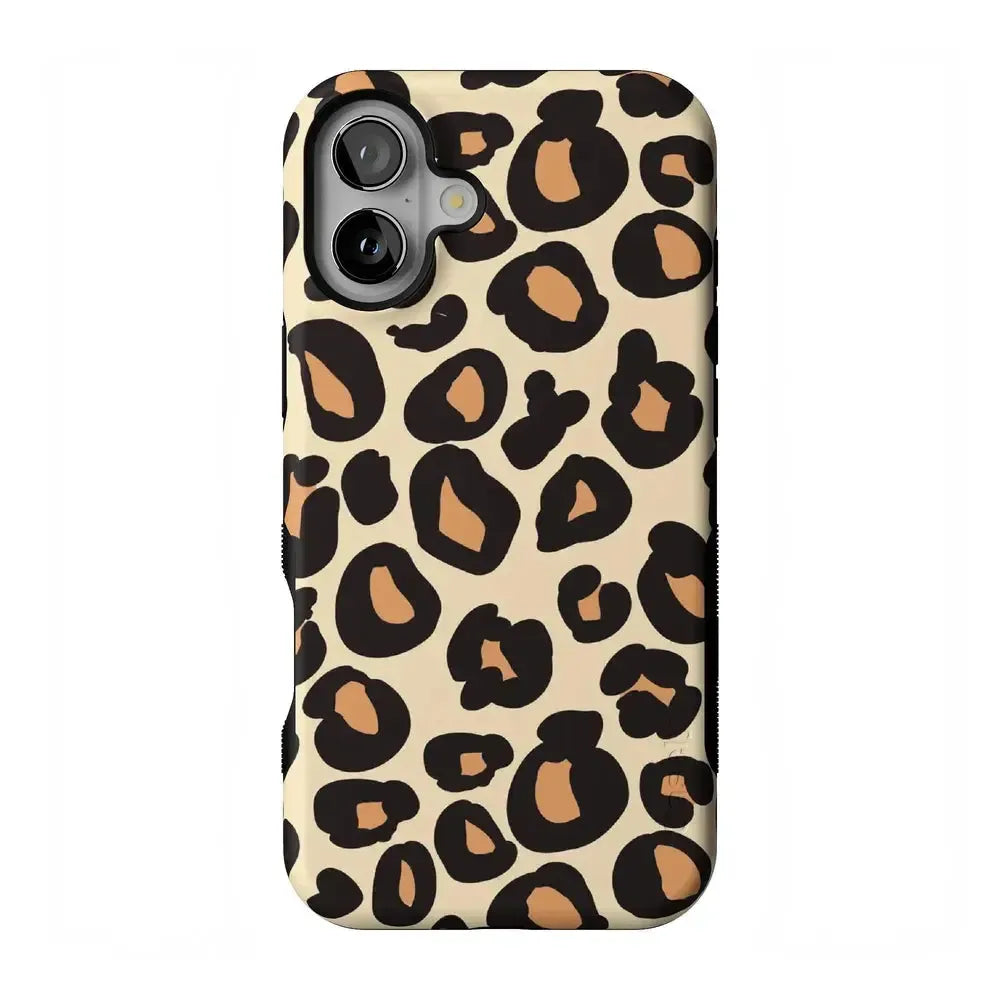 Into the Wild | Leopard Print Case