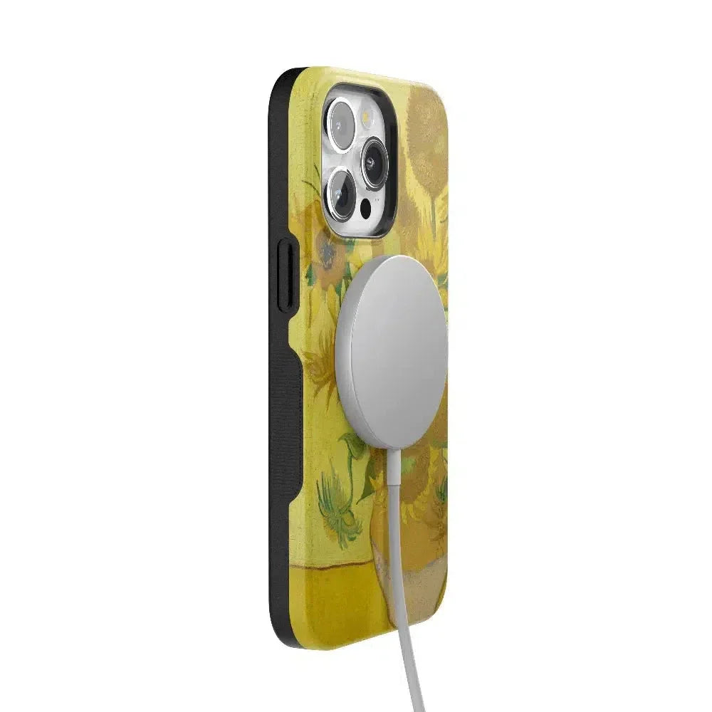 Van Gogh | Sunflowers Floral Case