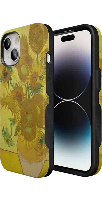 Van Gogh | Sunflowers Floral Case