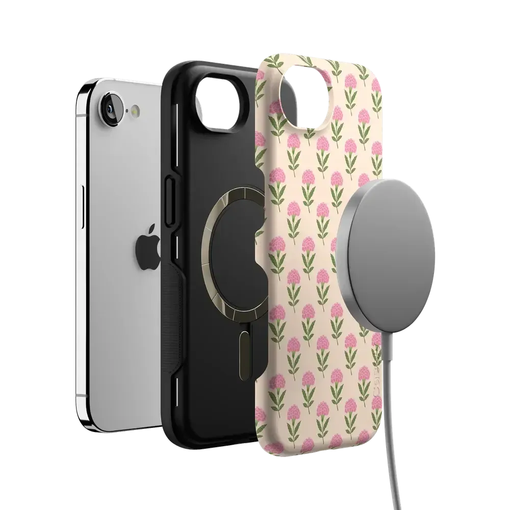 Jenna's Flowers | Fun on Weekdays Case