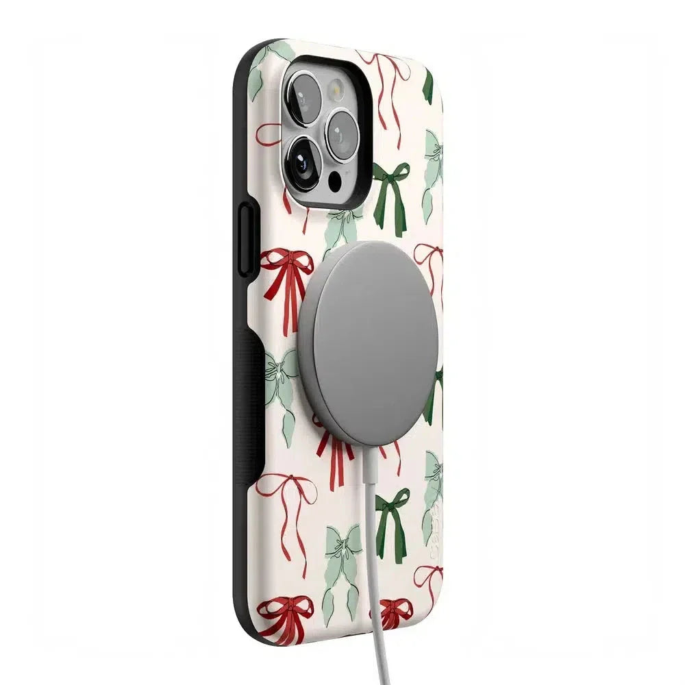 Festive Girlie | Holiday Bows Case
