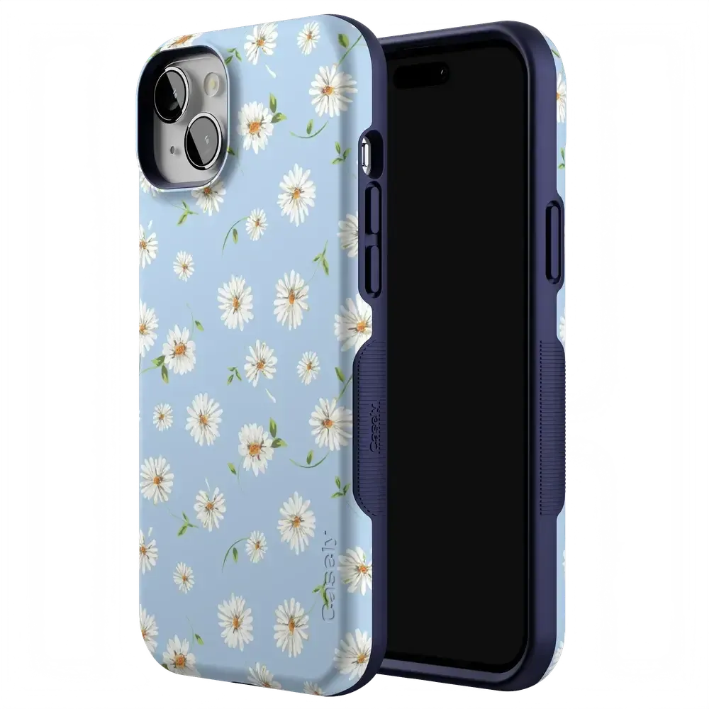 Daisy Daydream | Baby Blue Floral Case