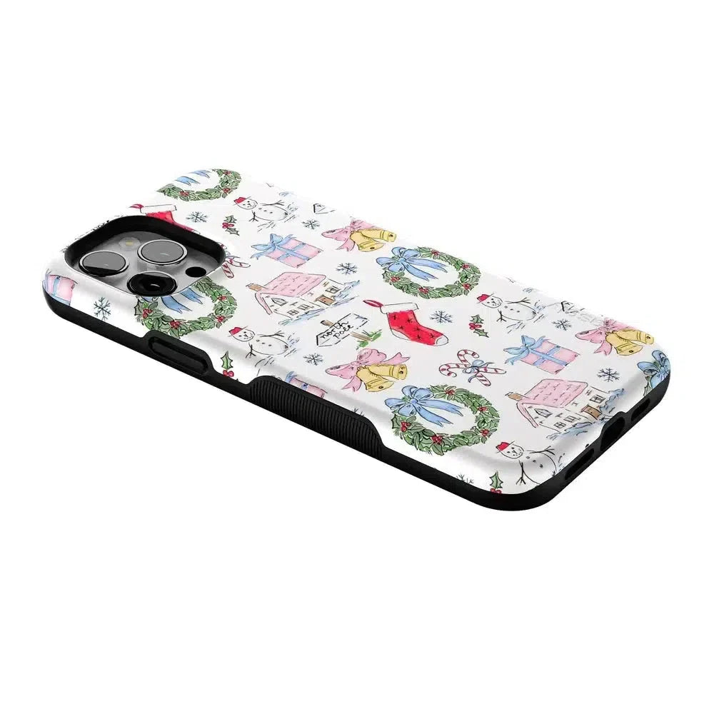 Christmas Morning | Vintage Cartoon Case