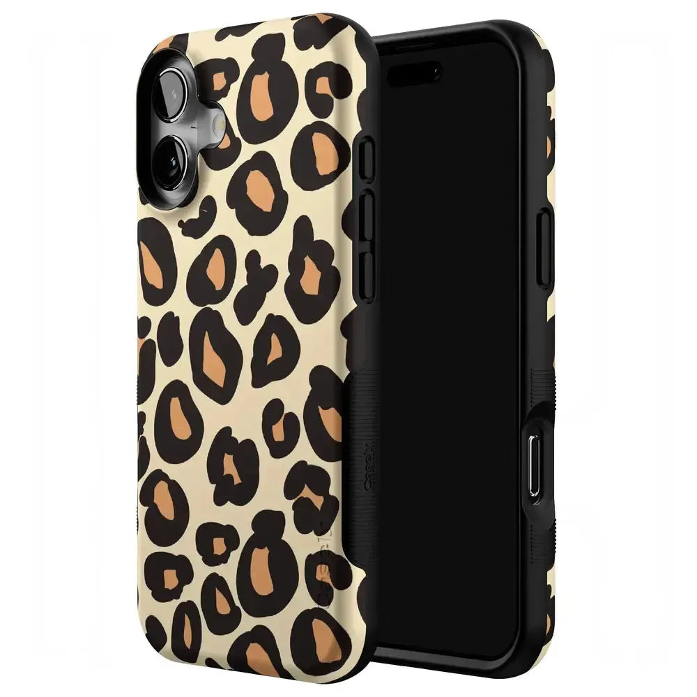 Into the Wild | Leopard Print Case