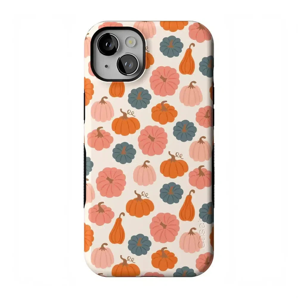 Oh My Gourd | Pumpkin Patch Case Phone Case Casetry Bold Flex + MagSafe® iPhone 14 Plus