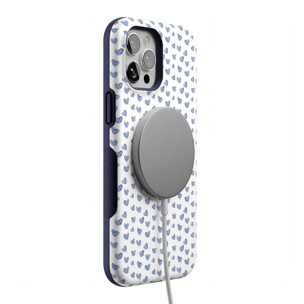 Lovebug | Blue Hearts Case